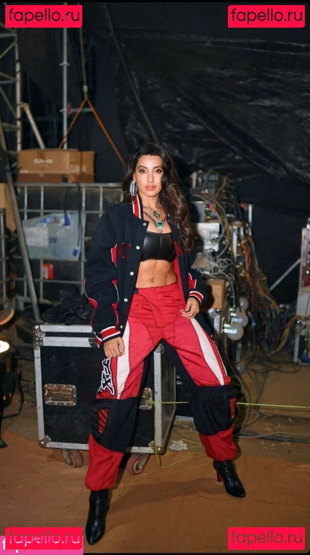 Nora Fatehi Onlyfans Photo Gallery 