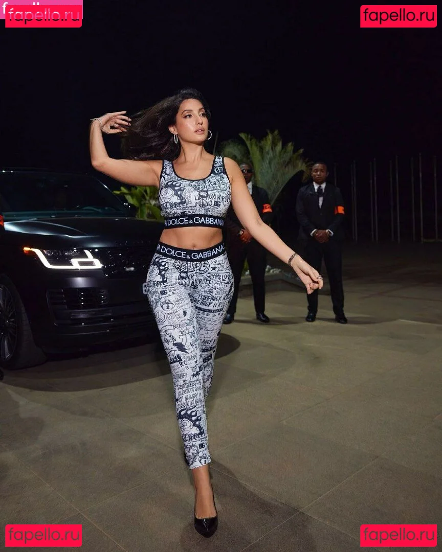 Nora Fatehi Onlyfans Photo Gallery 