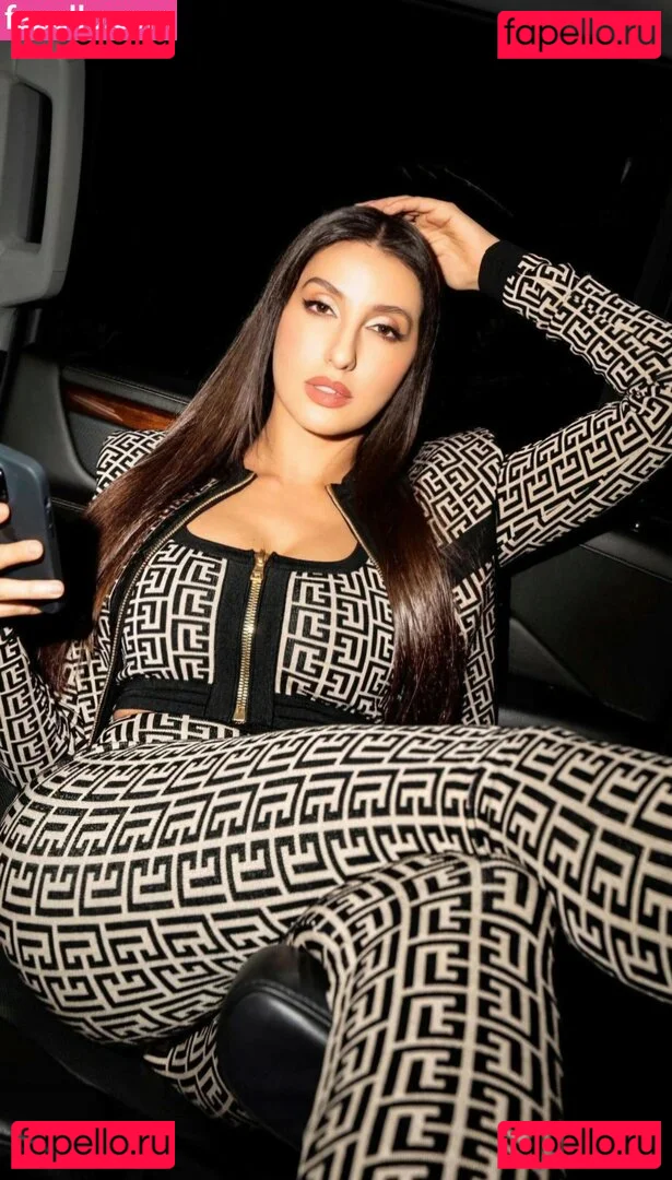 Nora Fatehi Onlyfans Photo Gallery 