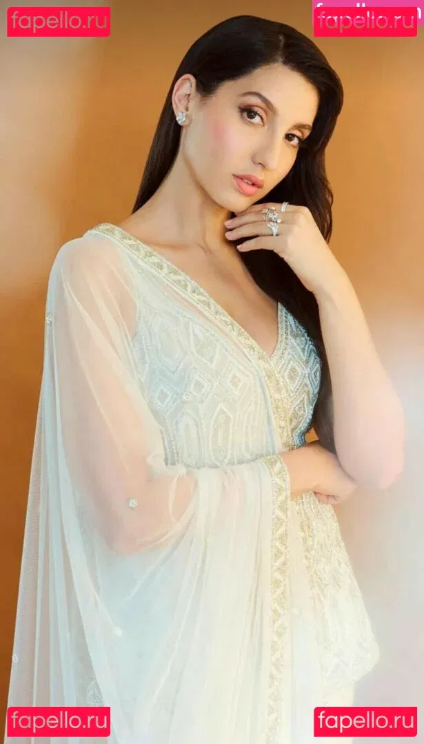 Nora Fatehi Onlyfans Photo Gallery 