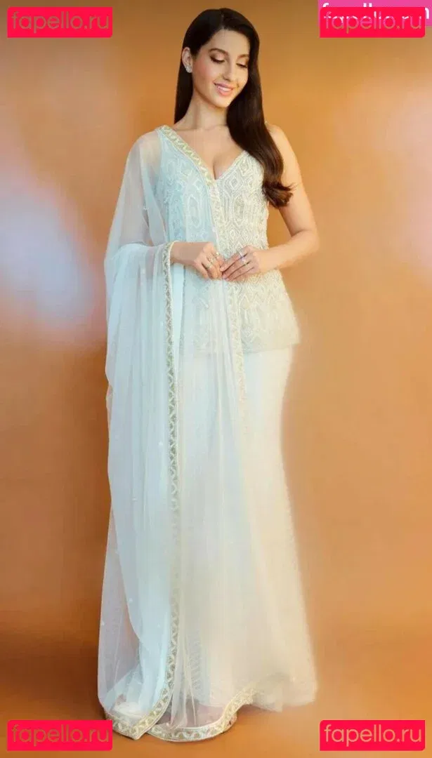 Nora Fatehi Onlyfans Photo Gallery 