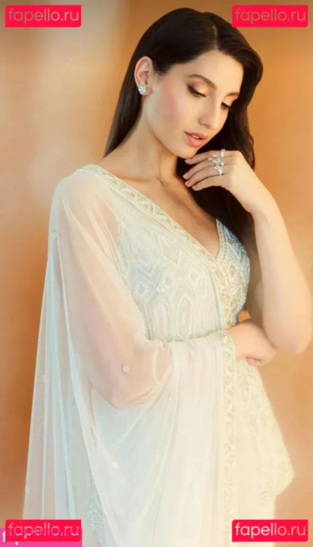 Nora Fatehi Onlyfans Photo Gallery 