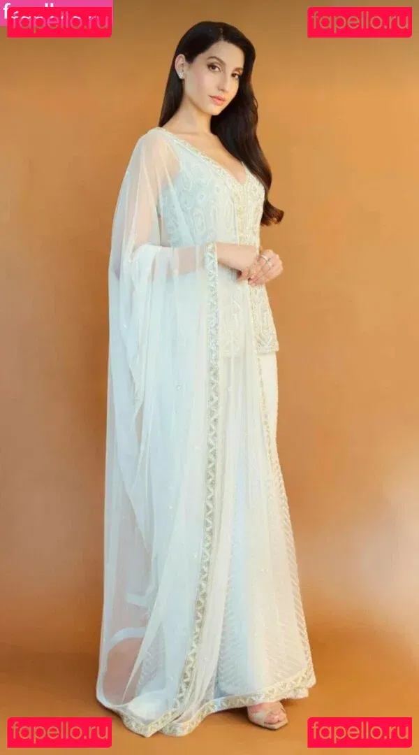 Nora Fatehi Onlyfans Photo Gallery 