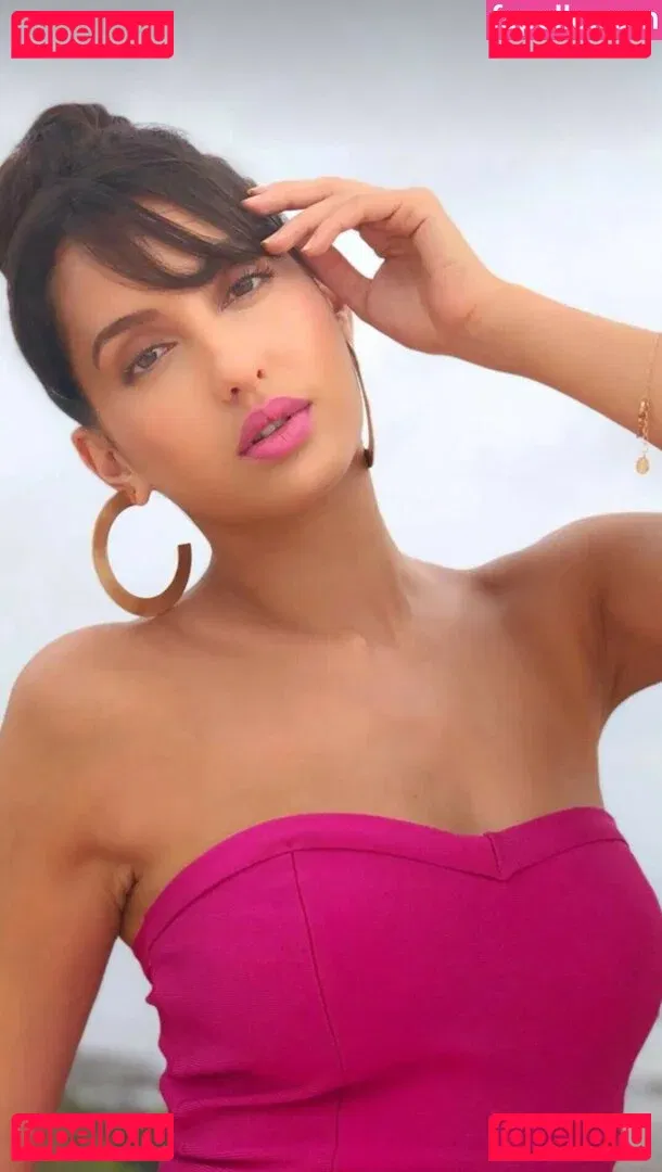 Nora Fatehi Onlyfans Photo Gallery 