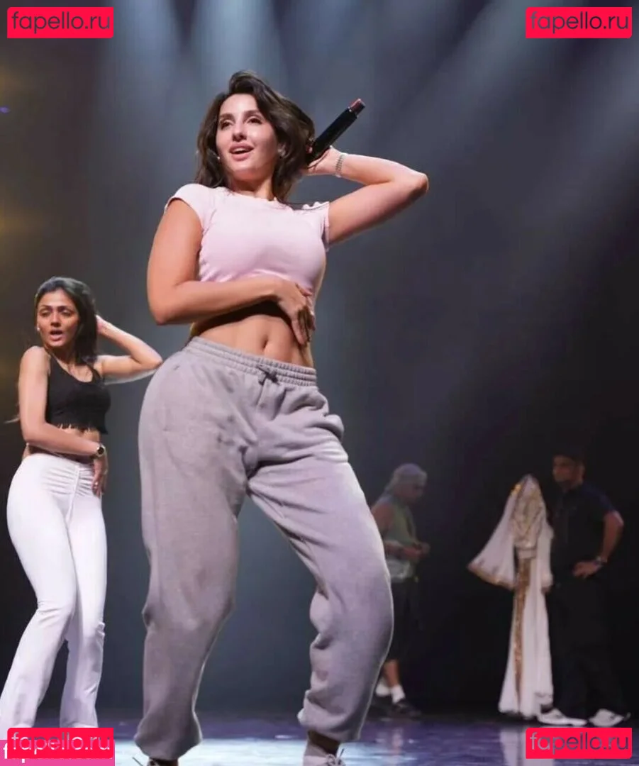 Nora Fatehi Onlyfans Photo Gallery 