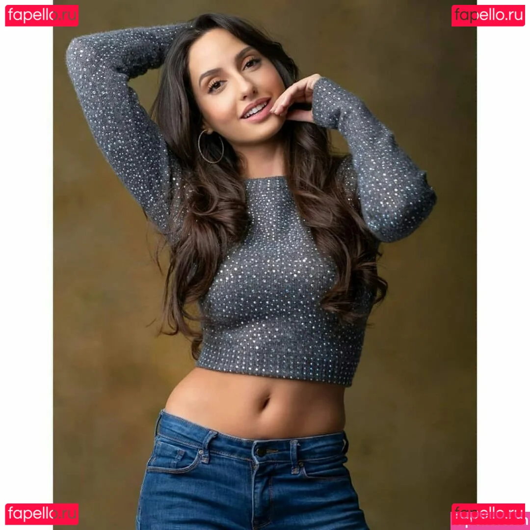 Nora Fatehi Onlyfans Photo Gallery 