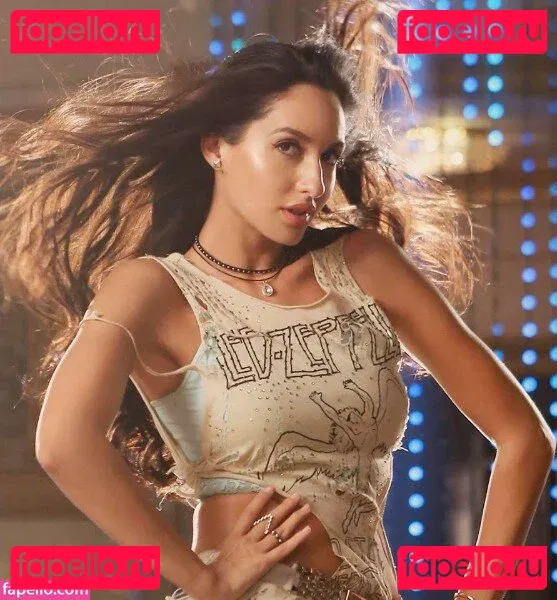 Nora Fatehi Onlyfans Photo Gallery 