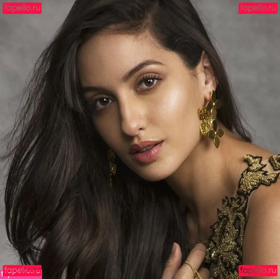 Nora Fatehi Onlyfans Photo Gallery 