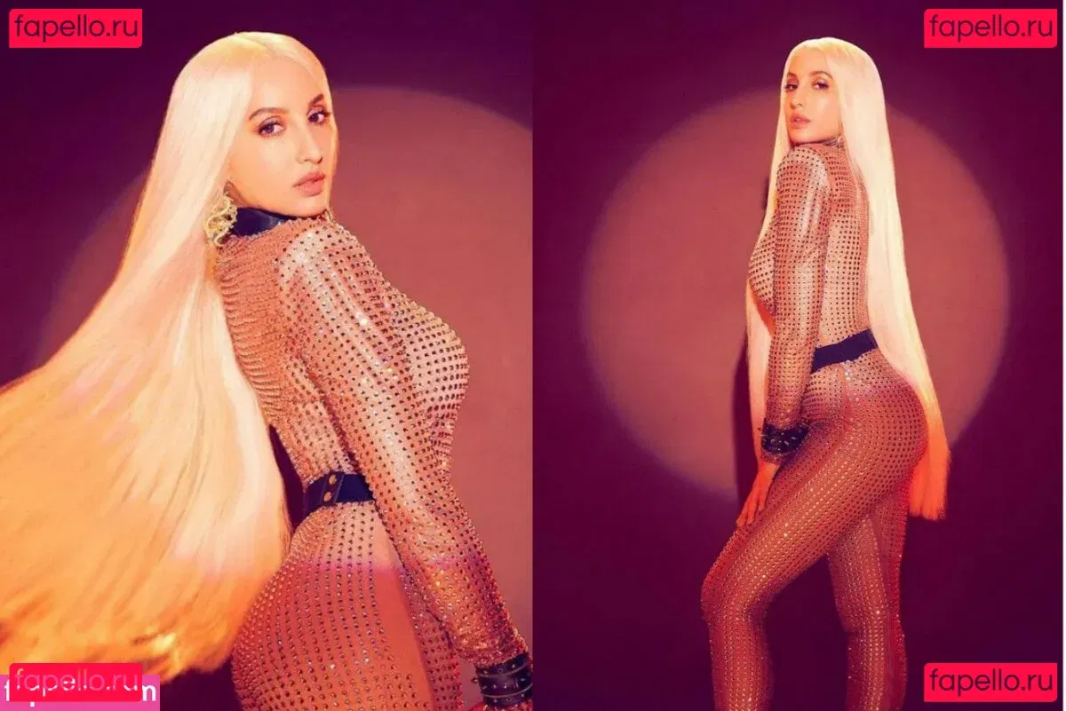 Nora Fatehi Onlyfans Photo Gallery 