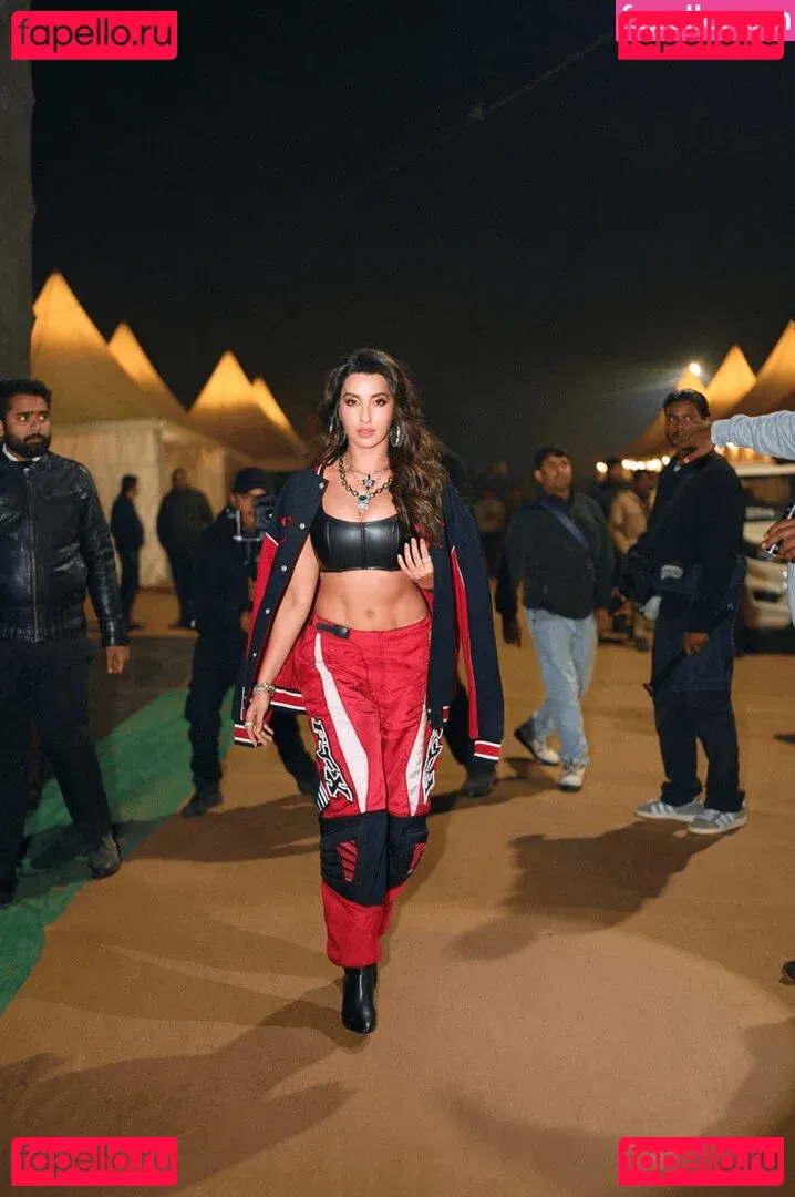 Nora Fatehi Onlyfans Photo Gallery 