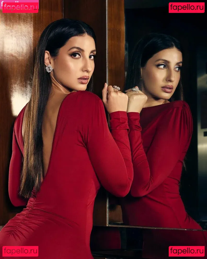 Nora Fatehi Onlyfans Photo Gallery 