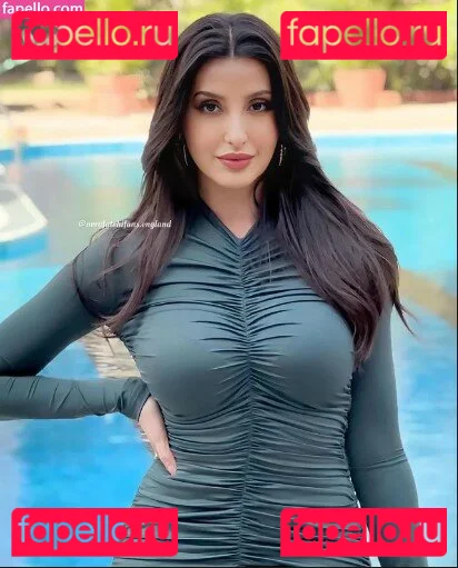 Nora Fatehi Onlyfans Photo Gallery 