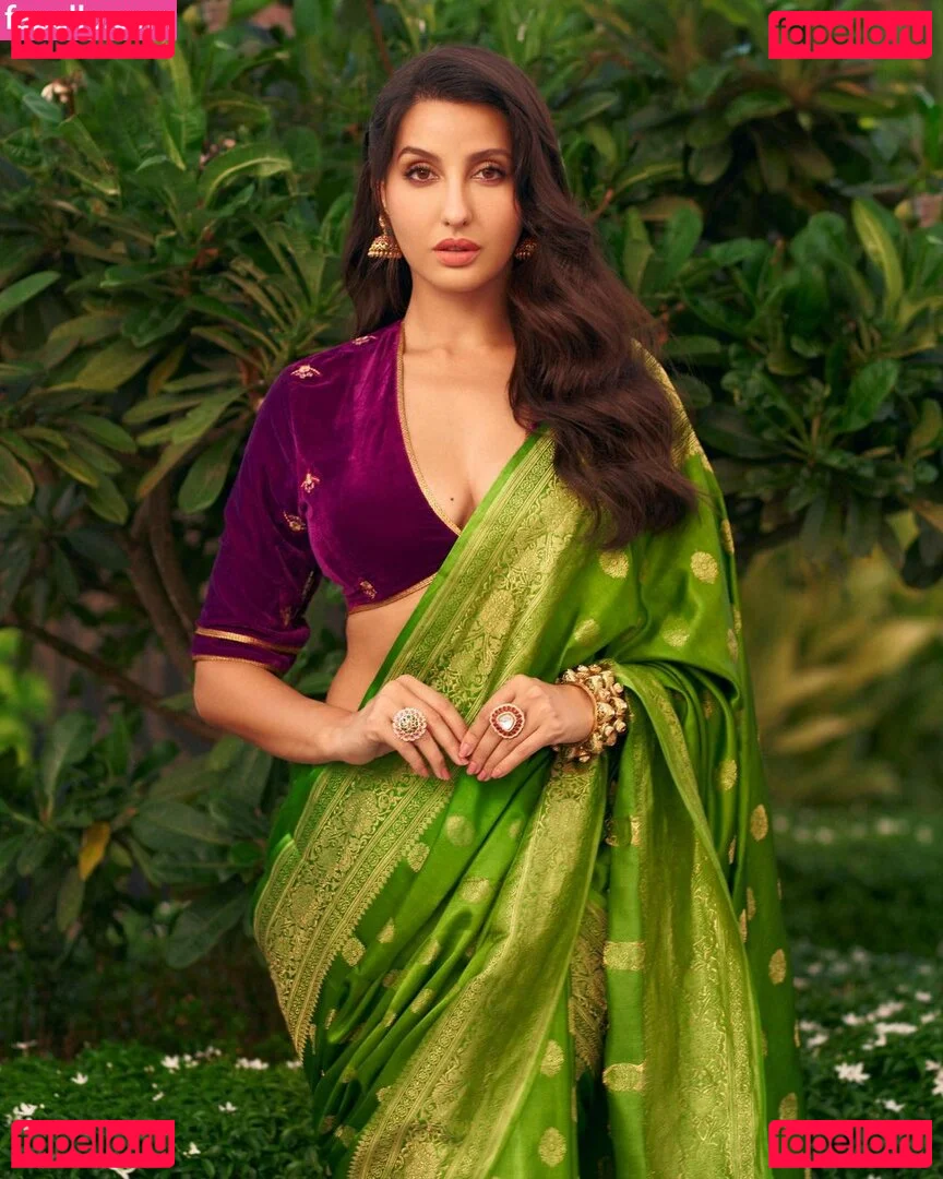 Nora Fatehi Onlyfans Photo Gallery 