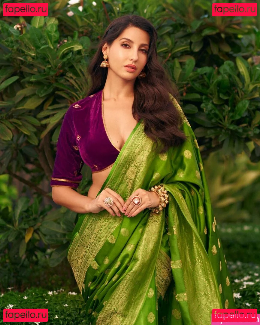 Nora Fatehi Onlyfans Photo Gallery 