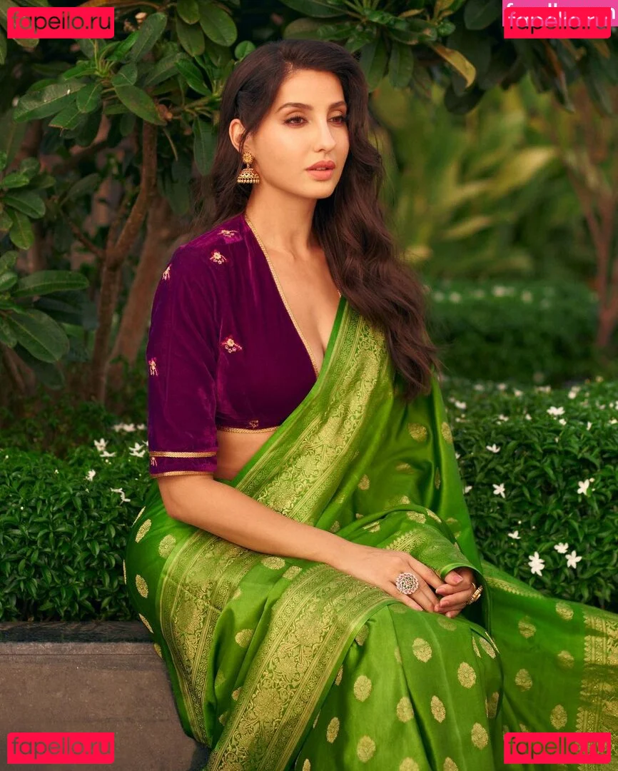 Nora Fatehi Onlyfans Photo Gallery 