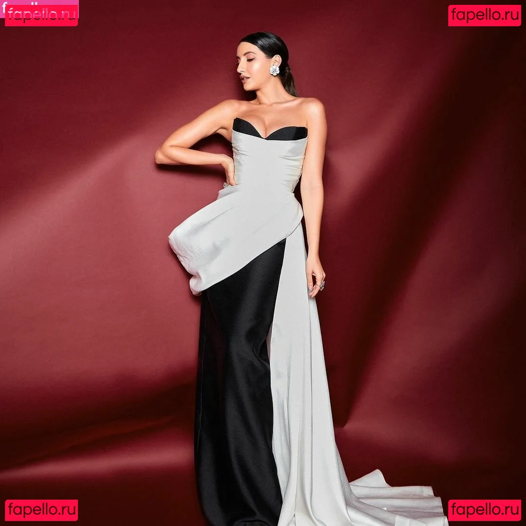 Nora Fatehi Onlyfans Photo Gallery 