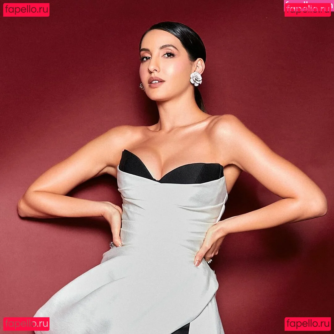 Nora Fatehi Onlyfans Photo Gallery 