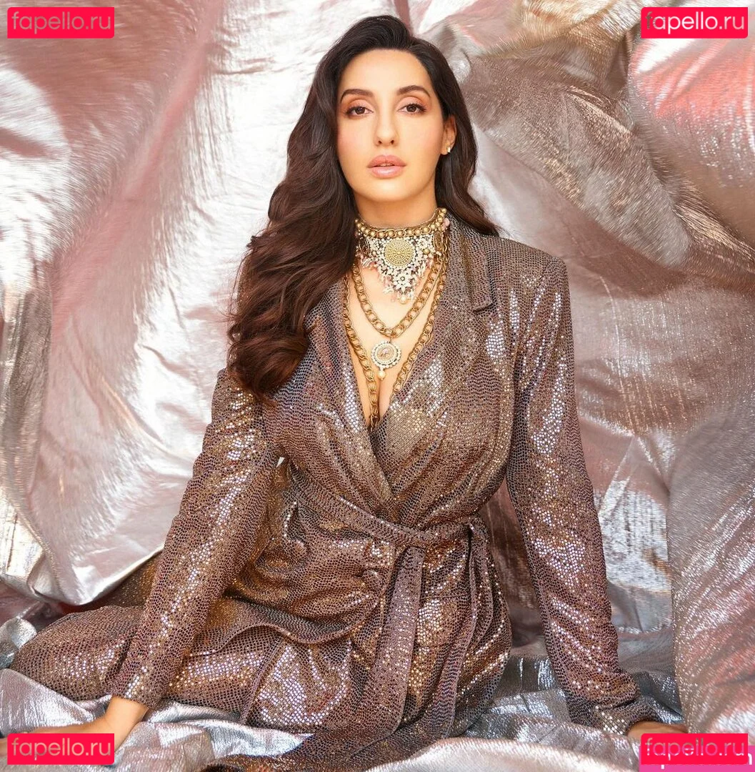 Nora Fatehi Onlyfans Photo Gallery 