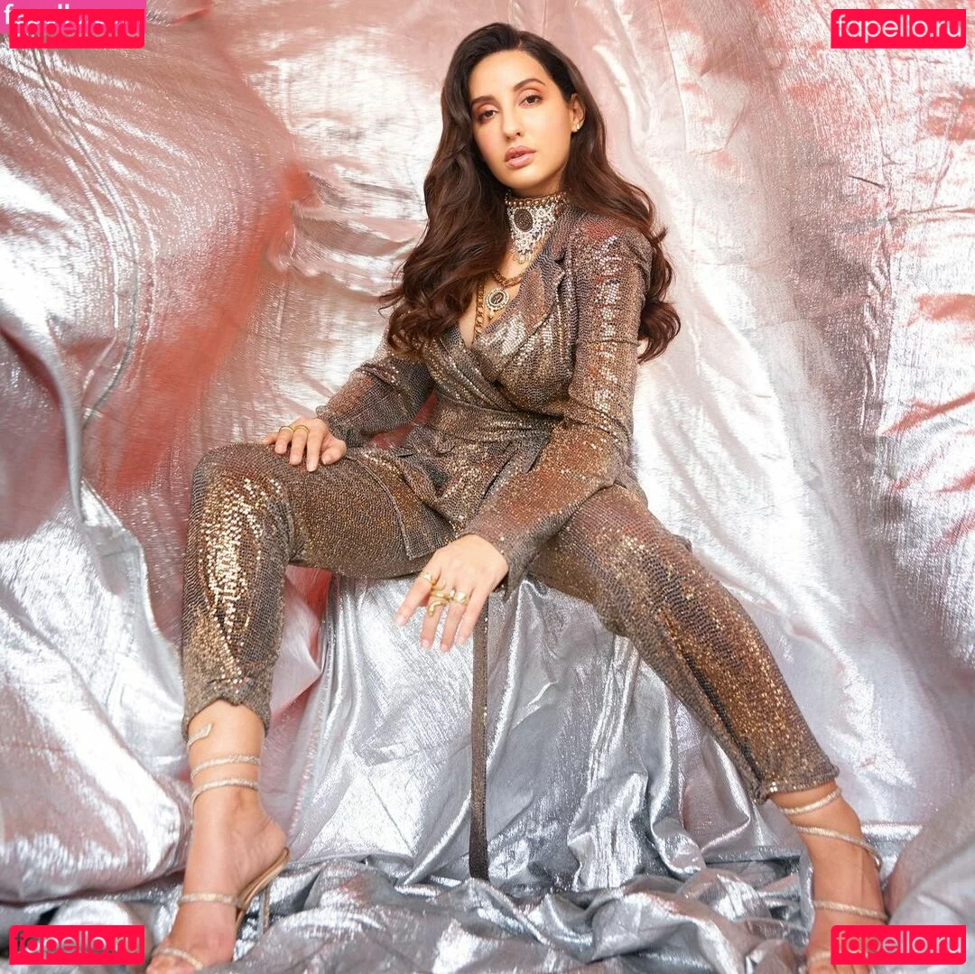 Nora Fatehi Onlyfans Photo Gallery 