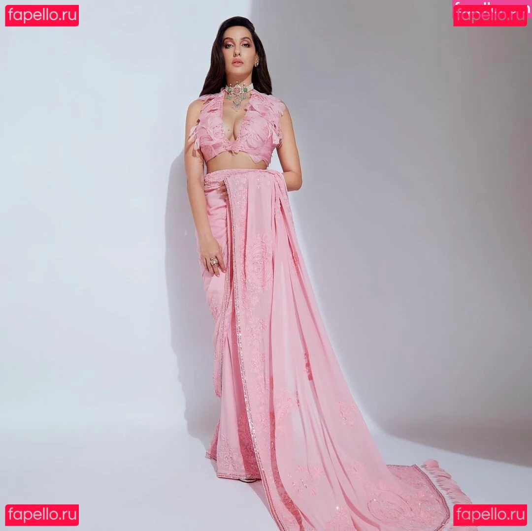 Nora Fatehi Onlyfans Photo Gallery 