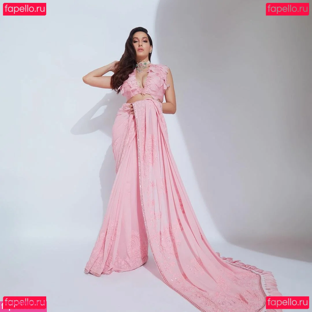 Nora Fatehi Onlyfans Photo Gallery 