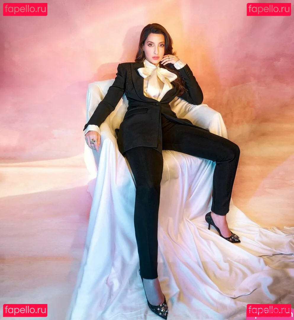 Nora Fatehi Onlyfans Photo Gallery 