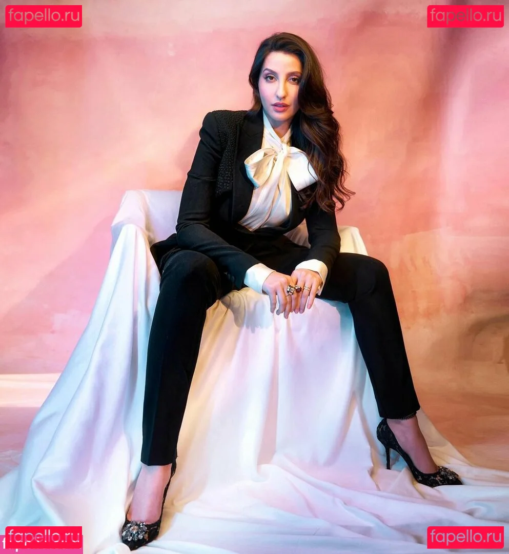 Nora Fatehi Onlyfans Photo Gallery 