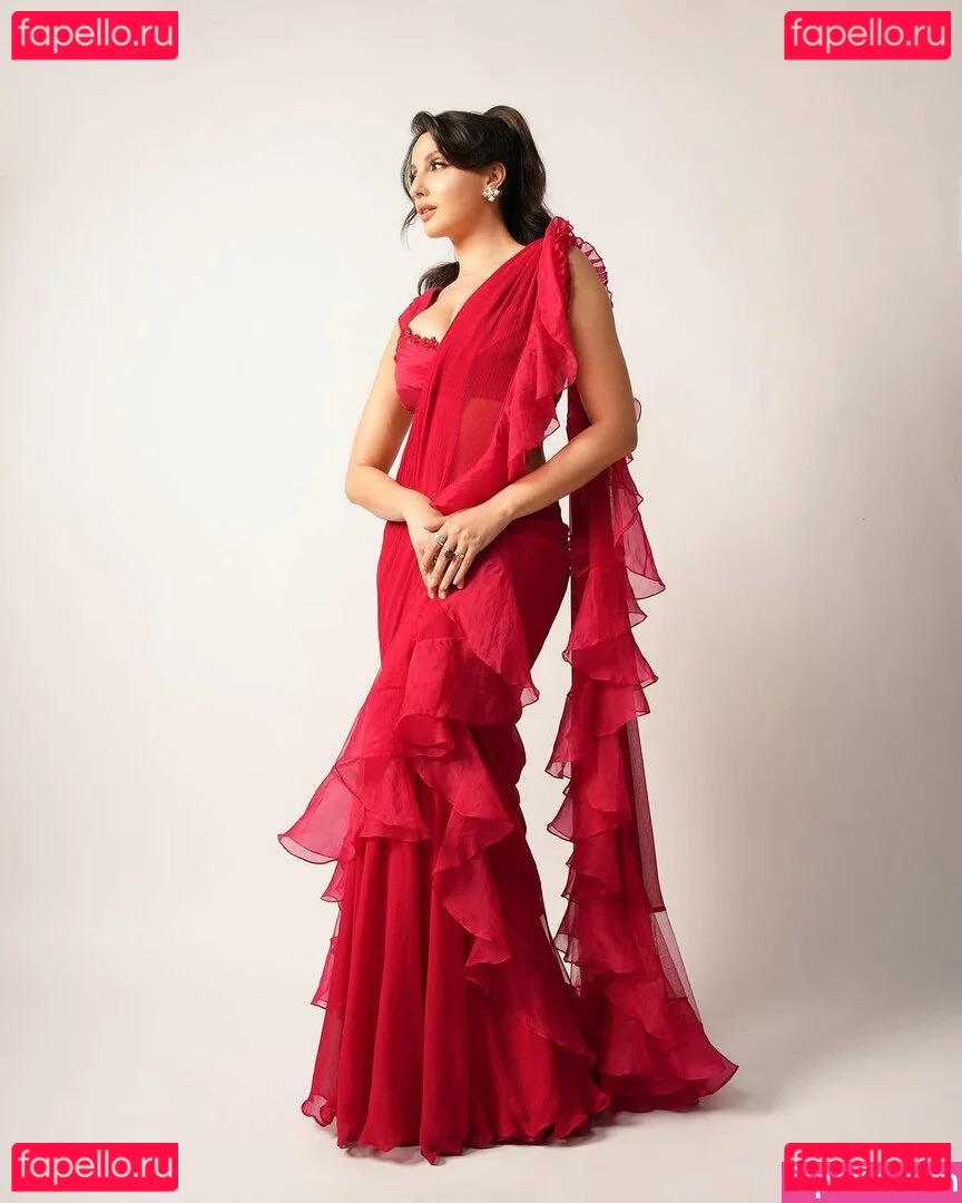 Nora Fatehi Onlyfans Photo Gallery 