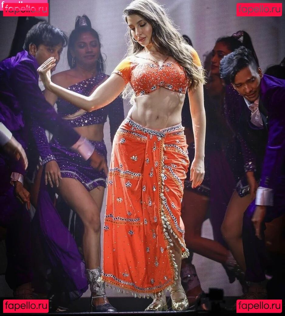 Nora Fatehi Onlyfans Photo Gallery 