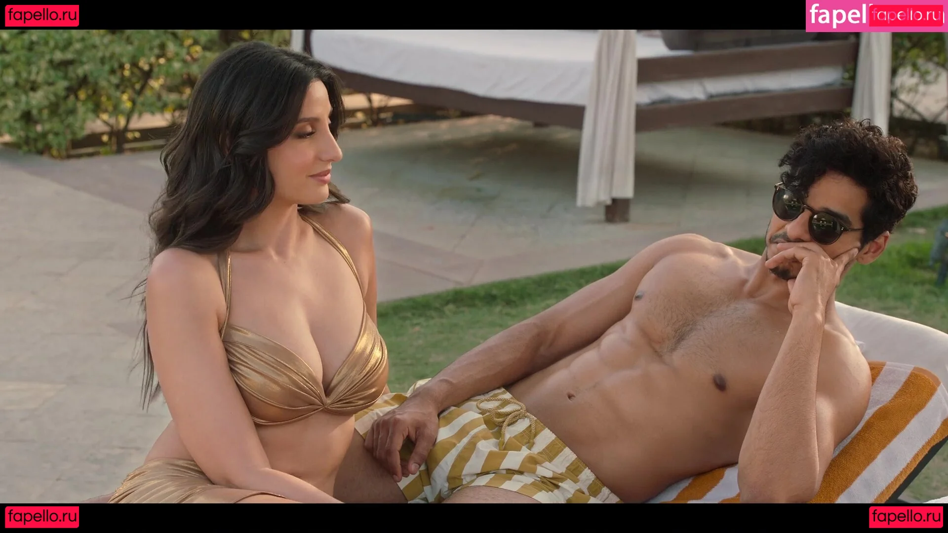 Nora Fatehi Onlyfans Photo Gallery 