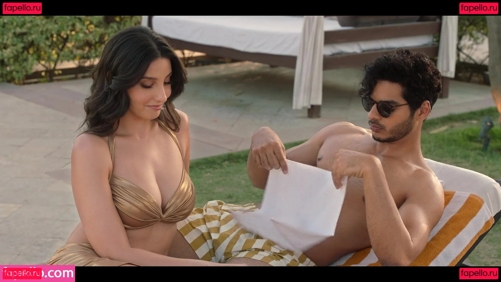 Nora Fatehi Onlyfans Photo Gallery 