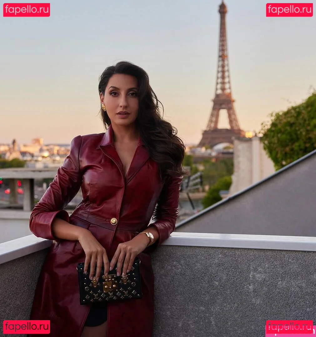 Nora Fatehi Onlyfans Photo Gallery 