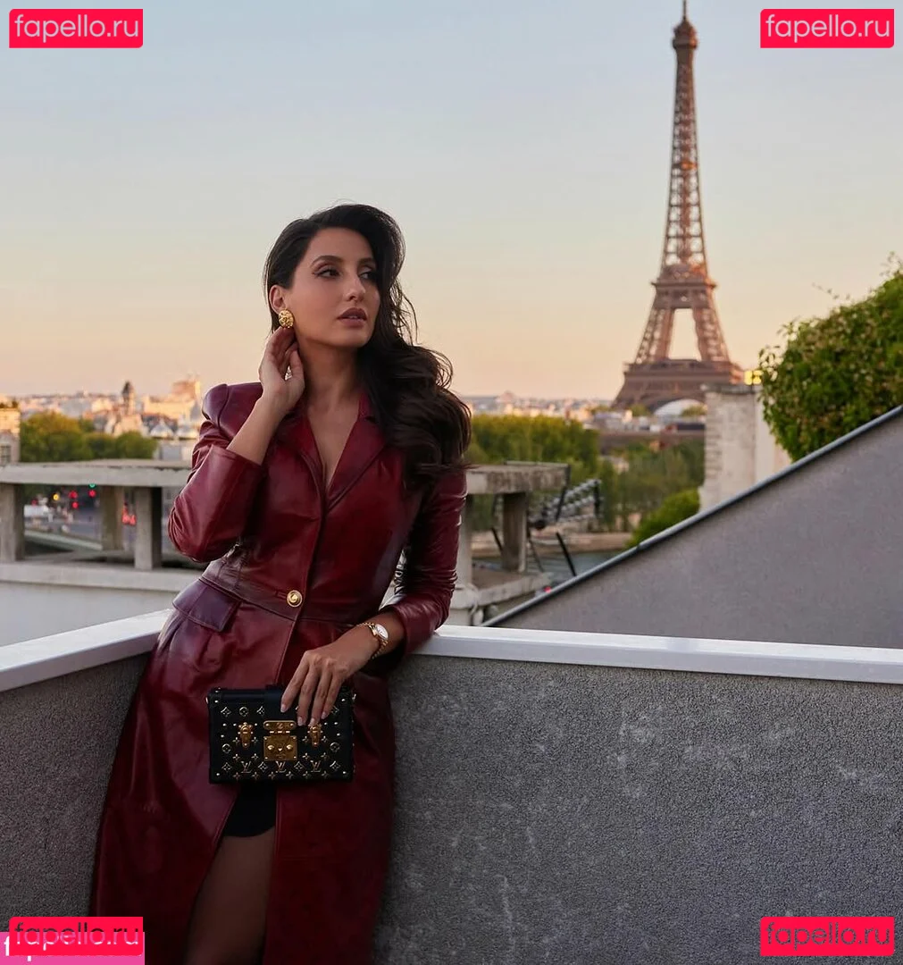 Nora Fatehi Onlyfans Photo Gallery 