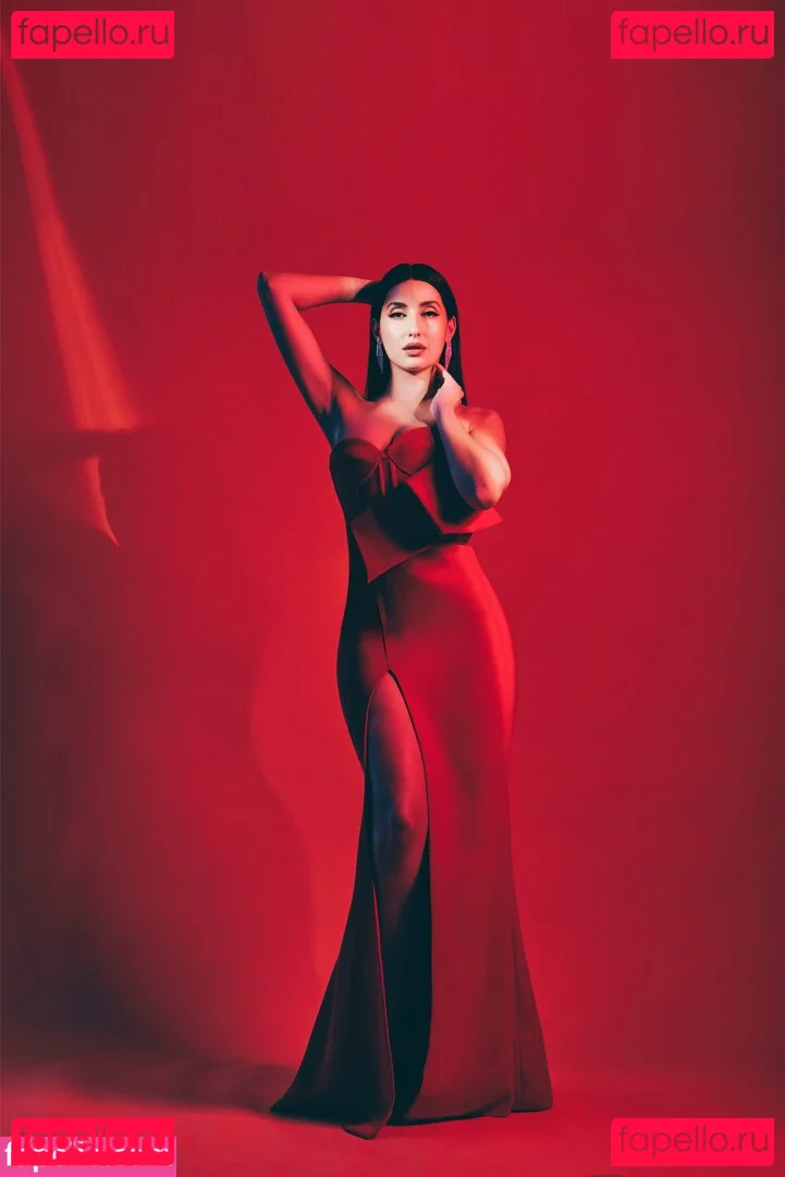 Nora Fatehi Onlyfans Photo Gallery 