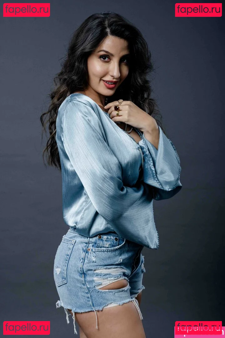 Nora Fatehi Onlyfans Photo Gallery 