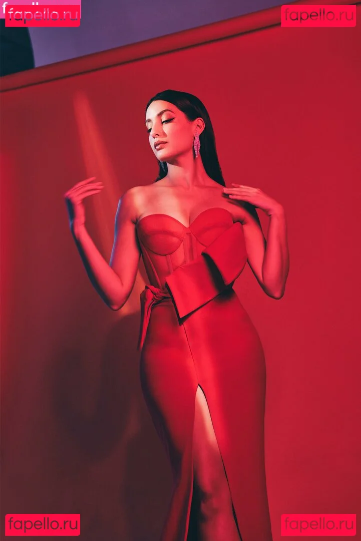 Nora Fatehi Onlyfans Photo Gallery 