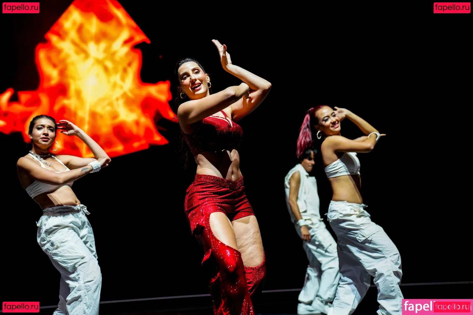 Nora Fatehi Onlyfans Photo Gallery 