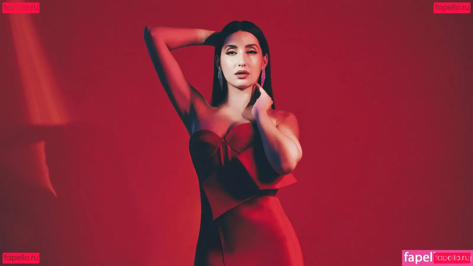 Nora Fatehi Onlyfans Photo Gallery 