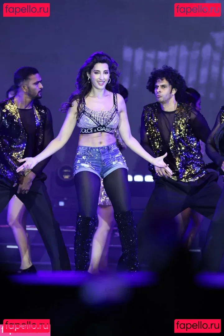 Nora Fatehi Onlyfans Photo Gallery 