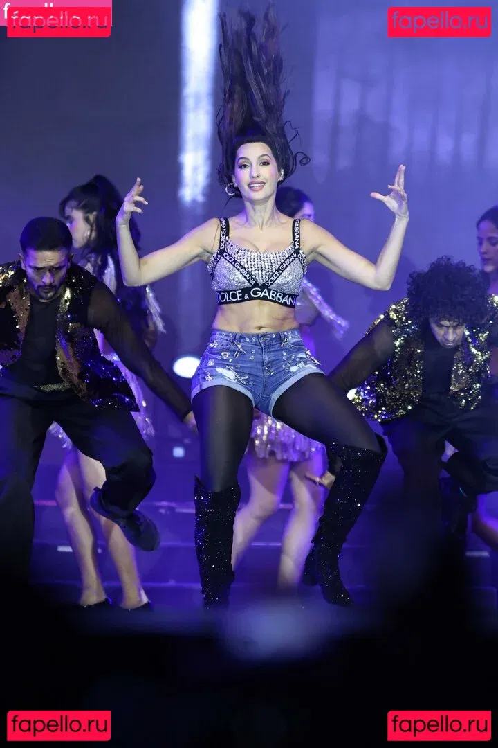 Nora Fatehi Onlyfans Photo Gallery 