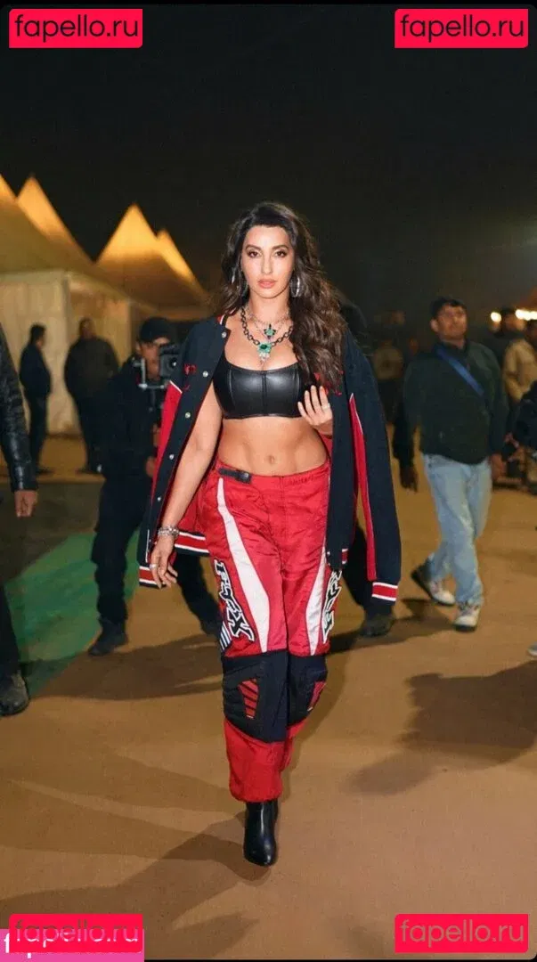 Nora Fatehi Onlyfans Photo Gallery 