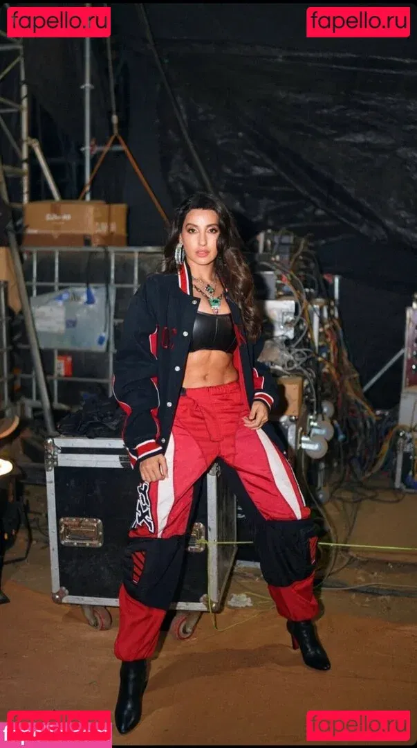 Nora Fatehi Onlyfans Photo Gallery 