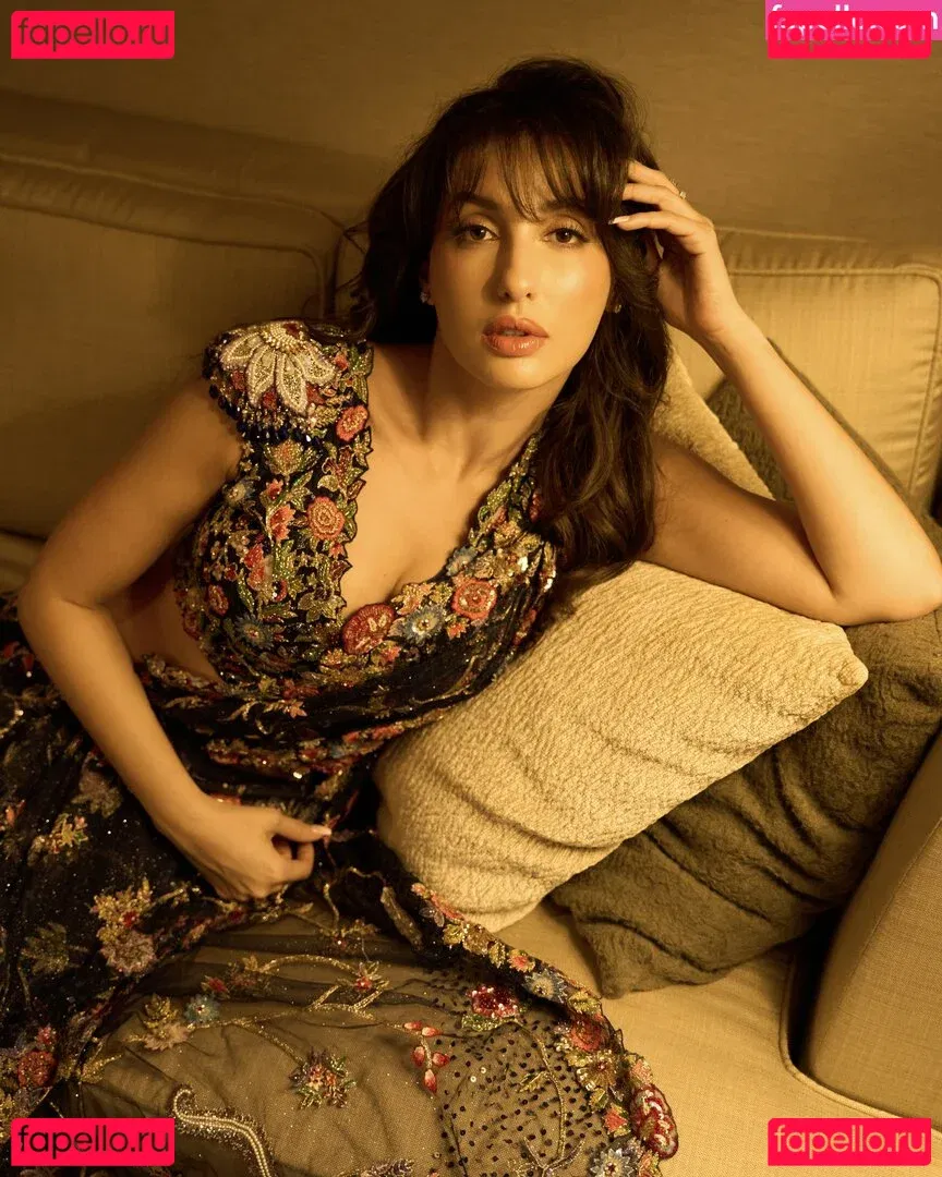 Nora Fatehi Onlyfans Photo Gallery 