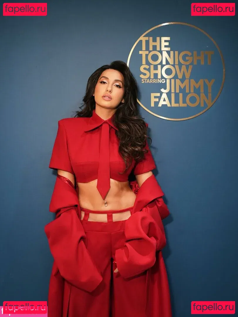 Nora Fatehi Onlyfans Photo Gallery 