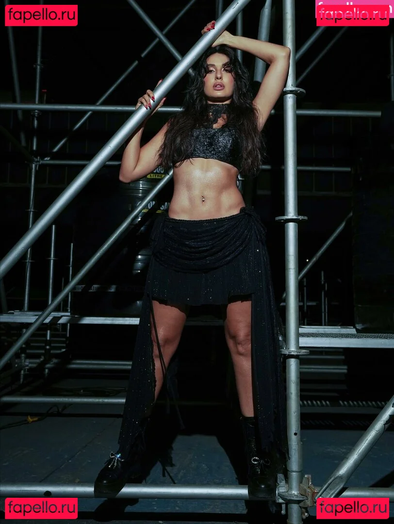 Nora Fatehi Onlyfans Photo Gallery 