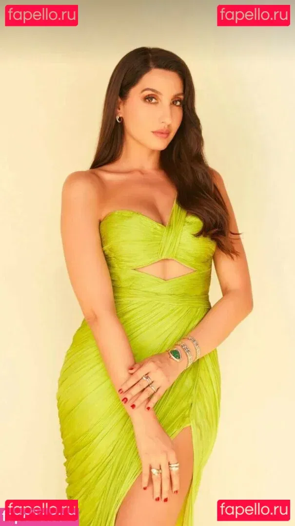 Nora Fatehi Onlyfans Photo Gallery 
