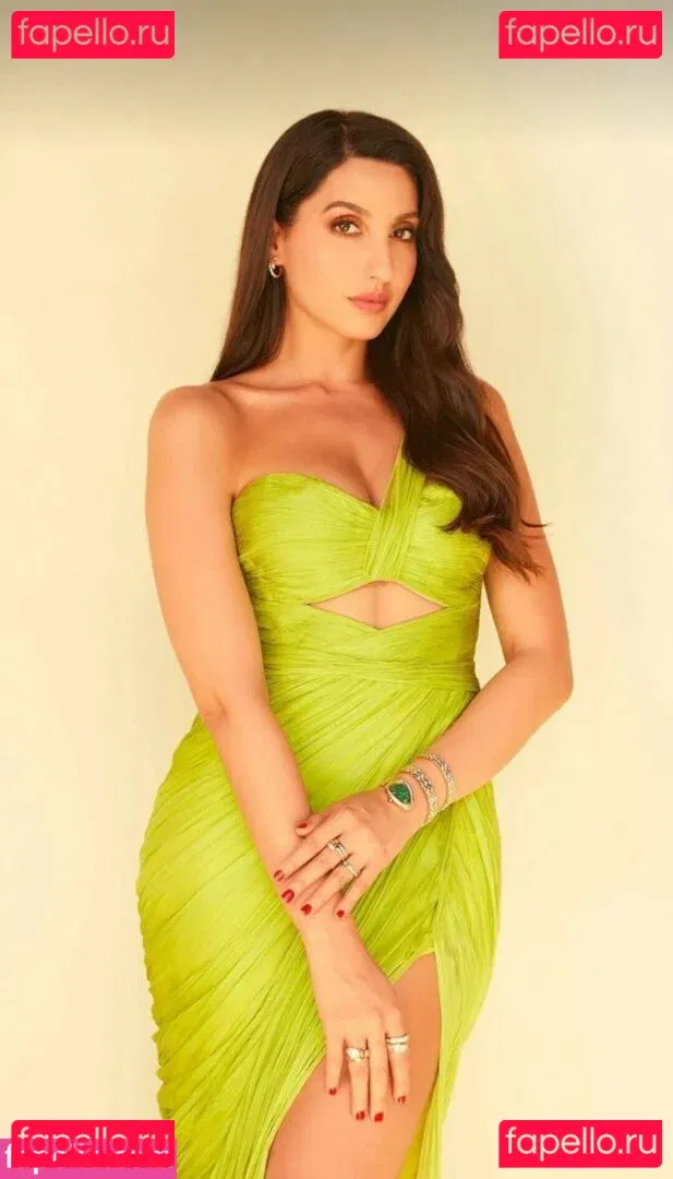 Nora Fatehi Onlyfans Photo Gallery 