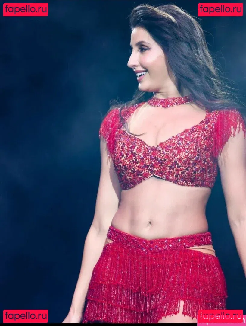Nora Fatehi Onlyfans Photo Gallery 
