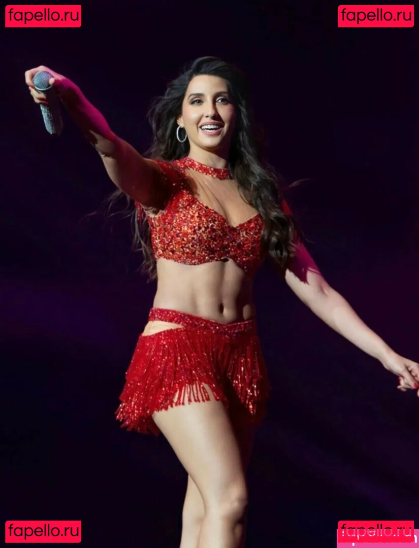 Nora Fatehi Onlyfans Photo Gallery 