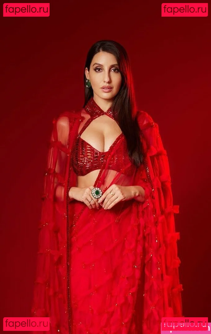 Nora Fatehi Onlyfans Photo Gallery 